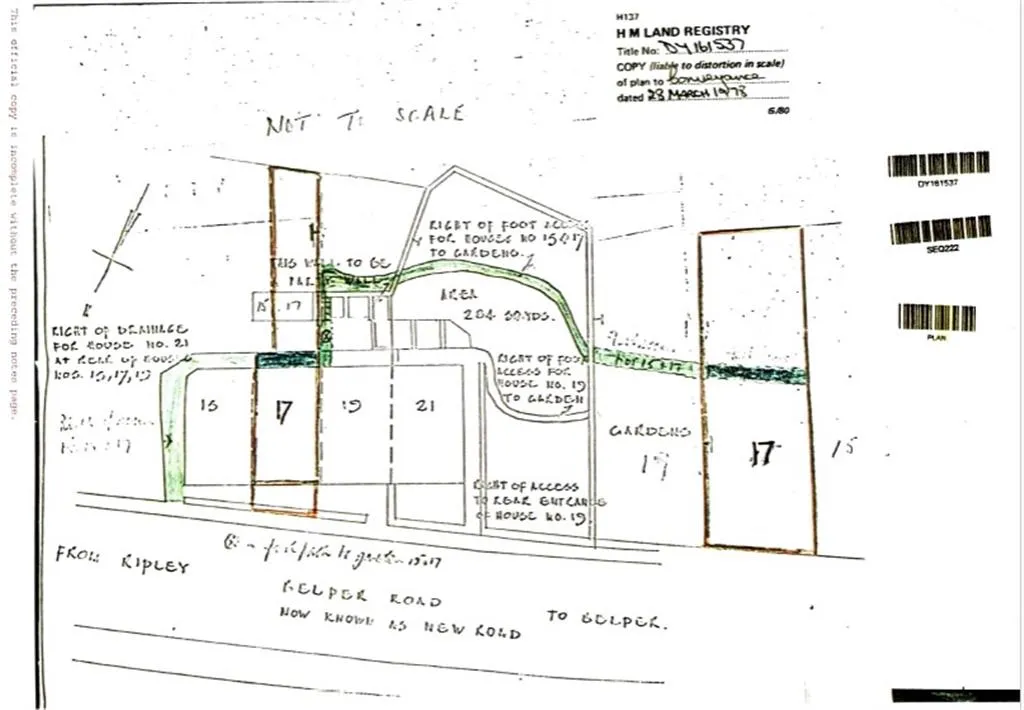 2 bed Terraced