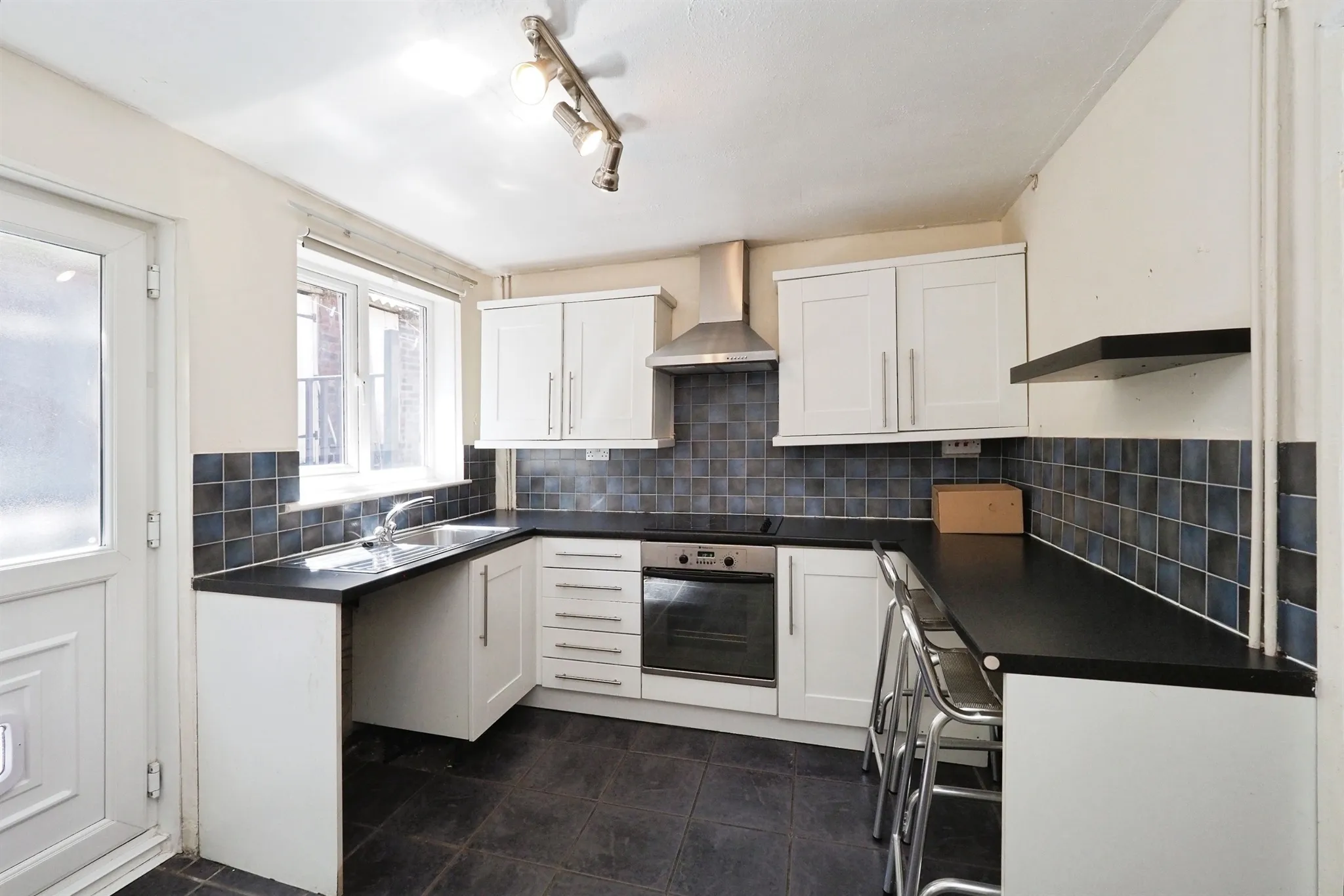 2 bed Terraced