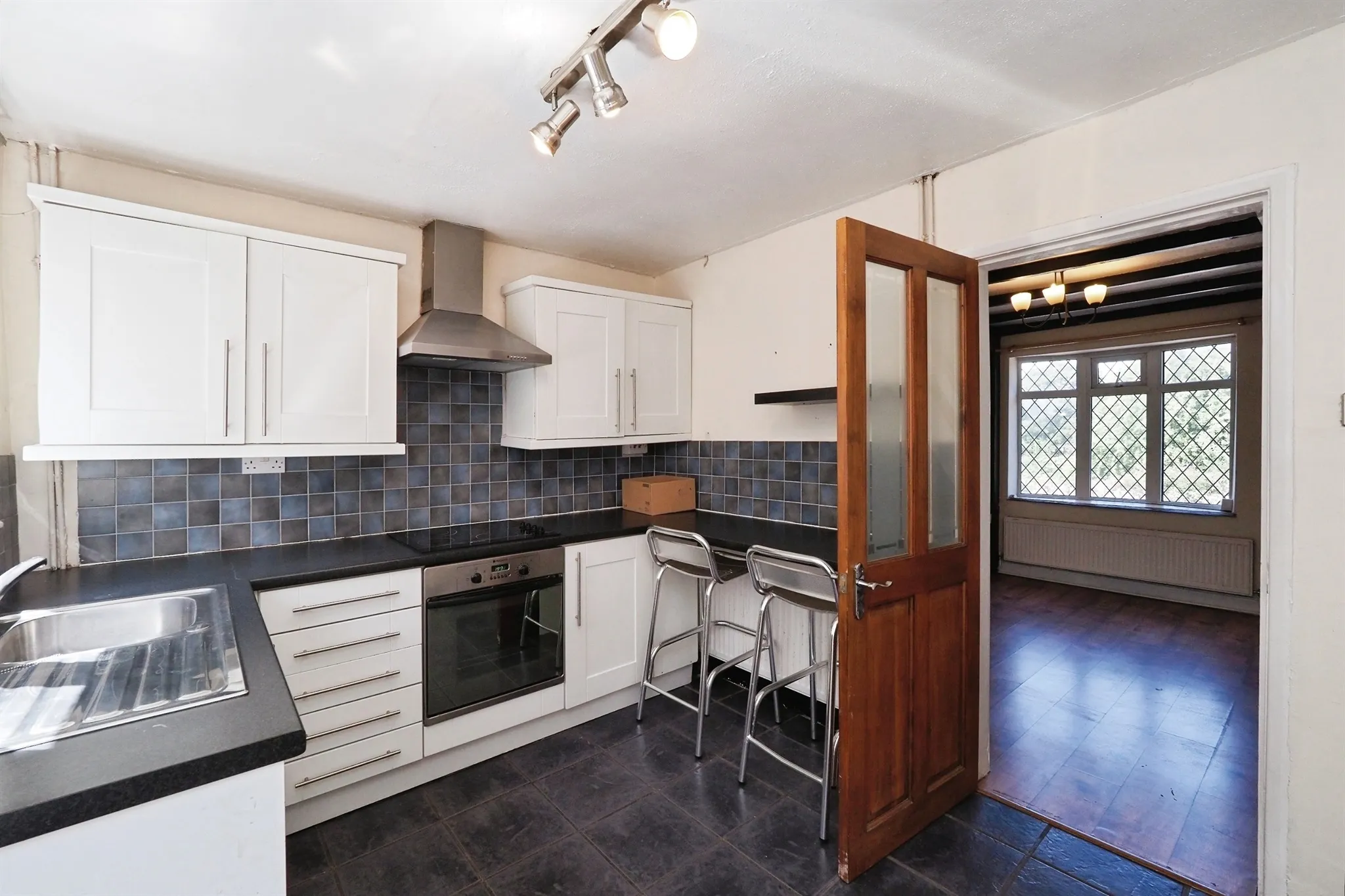 2 bed Terraced