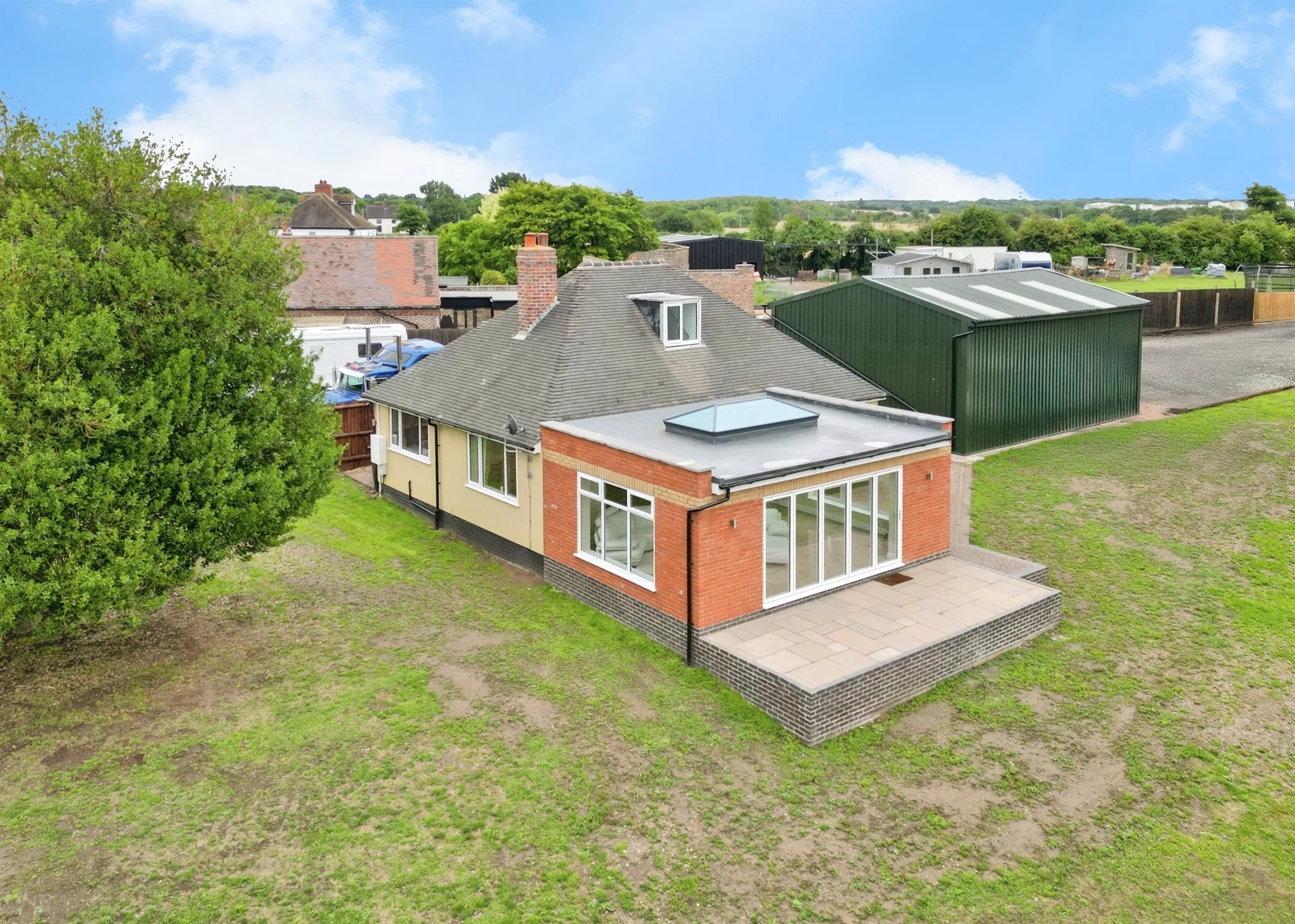4 bed Detached