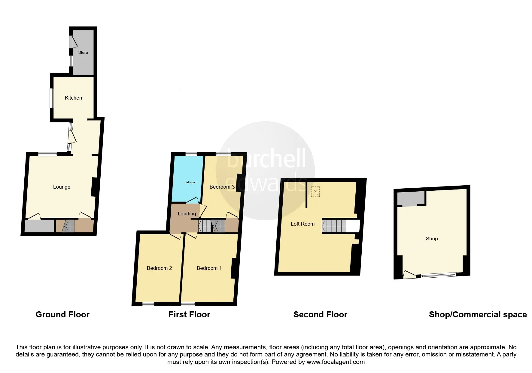 3 bed Semi-Detached