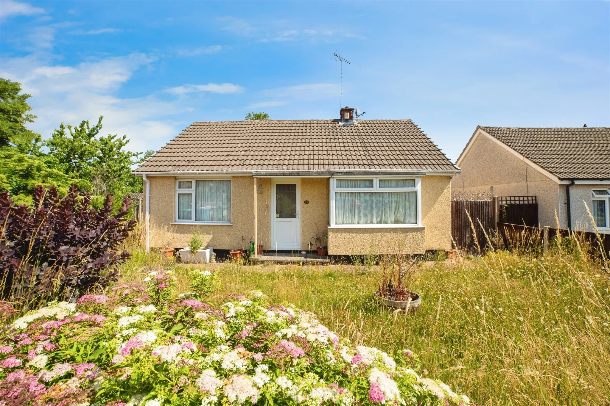 2 bed Detached Bungalow