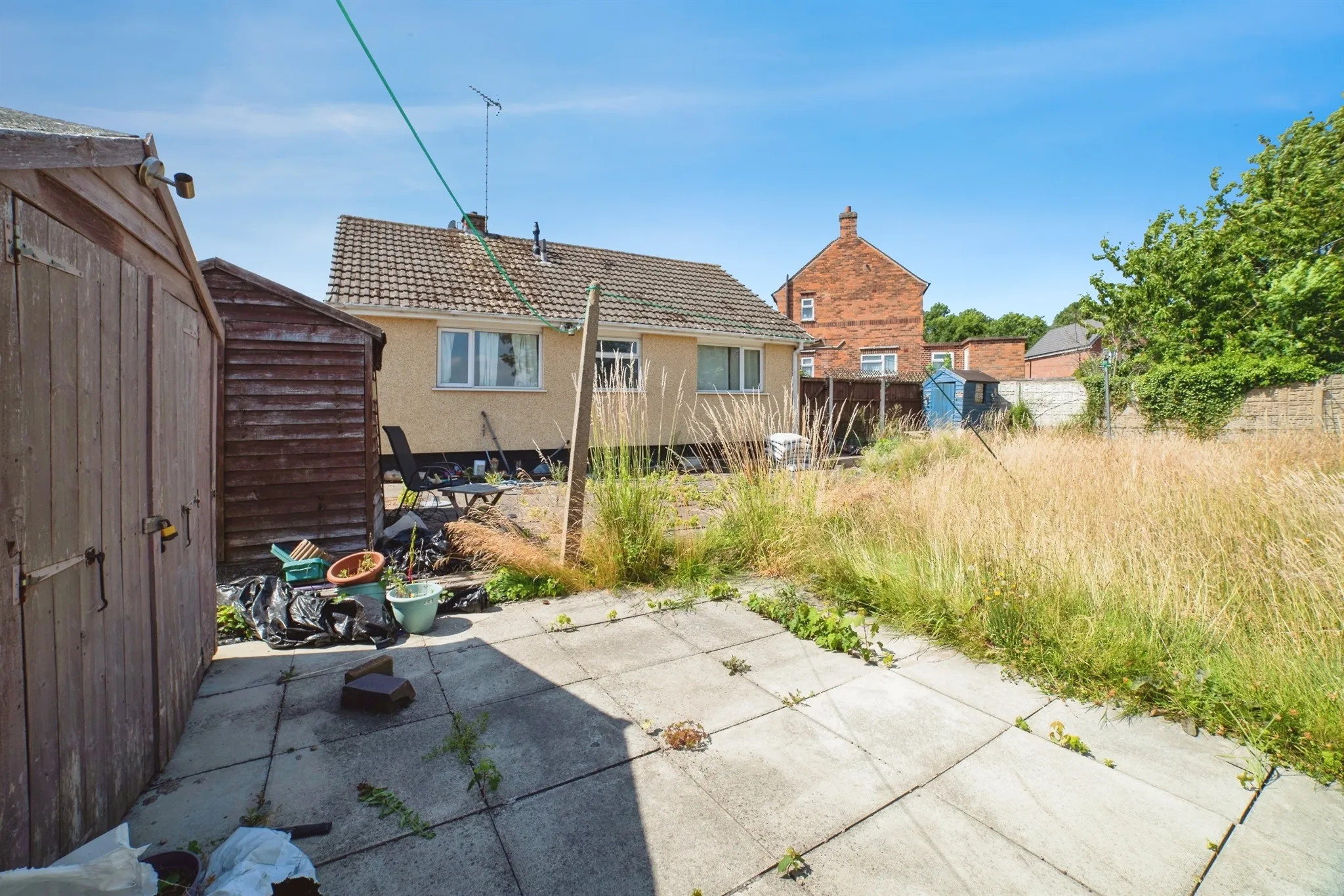 2 bed Detached Bungalow