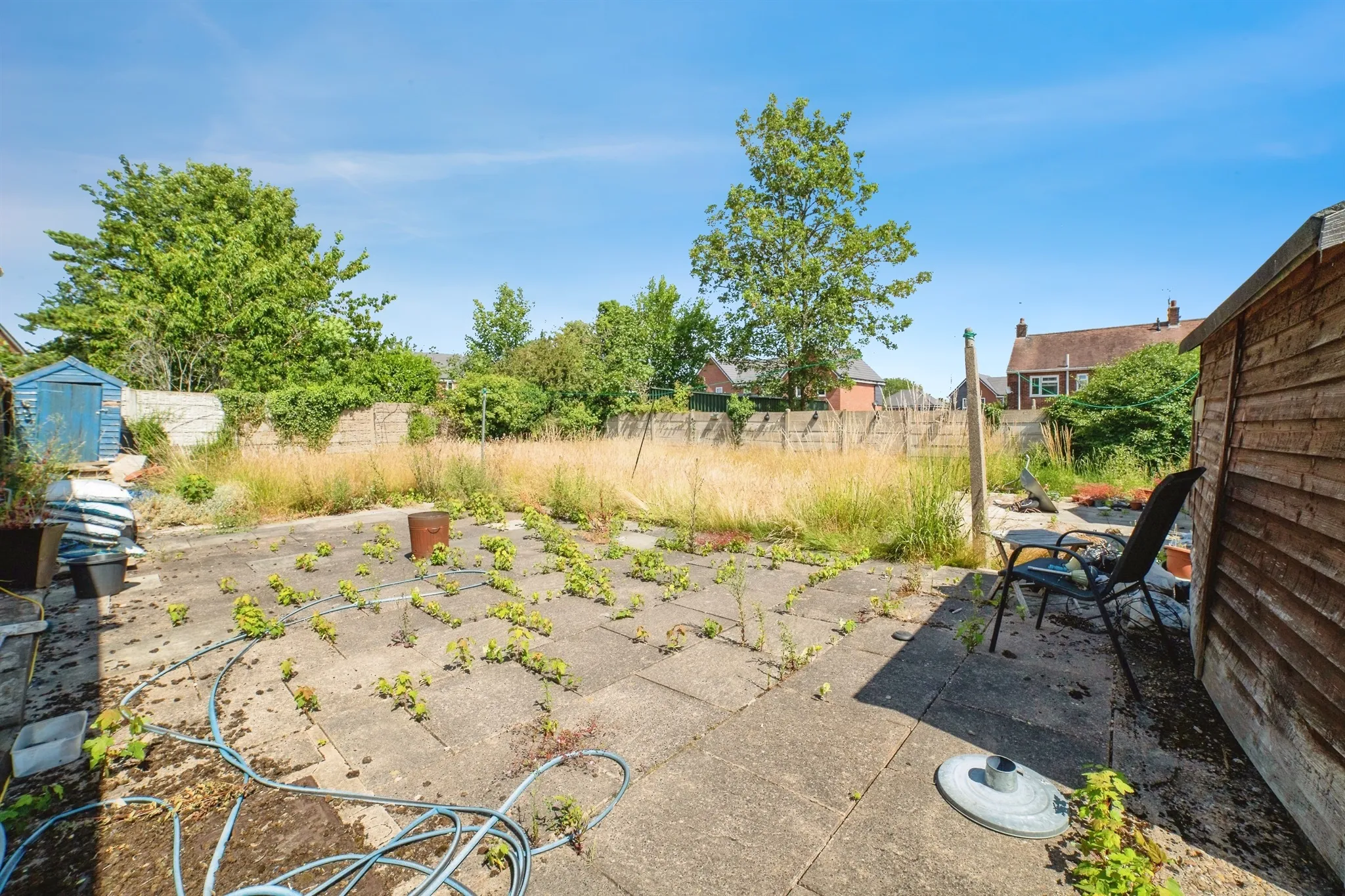 2 bed Detached Bungalow