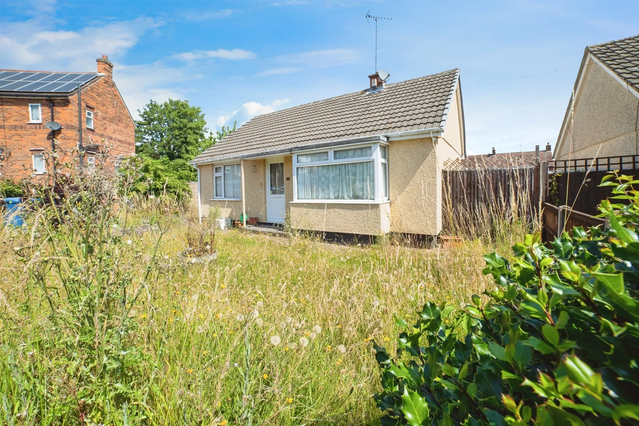 2 bed Detached Bungalow