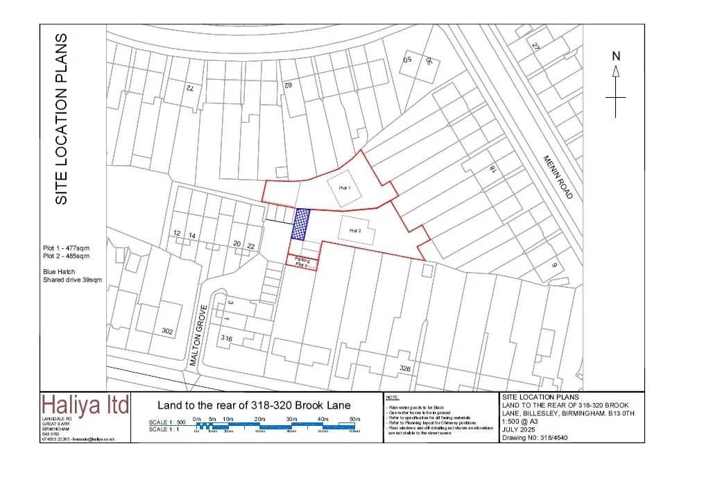 Development Land