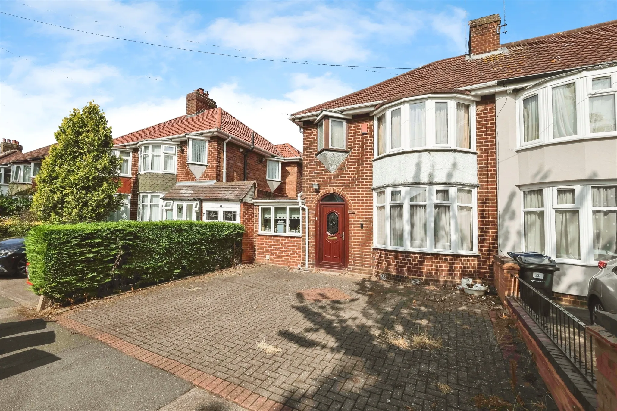 3 bed Semi-Detached