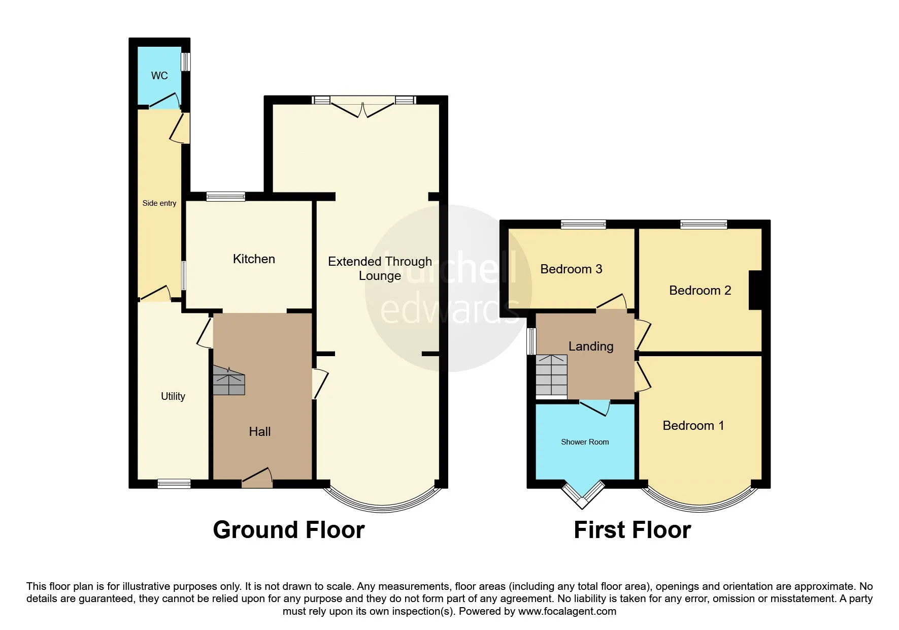 3 bed Semi-Detached