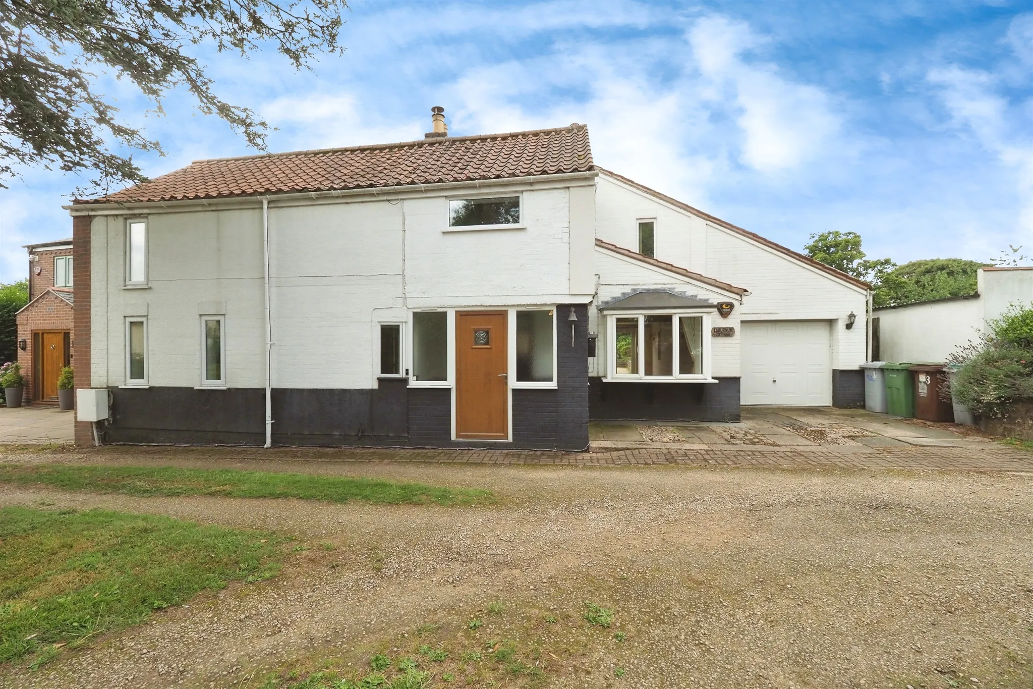 3 bed Detached