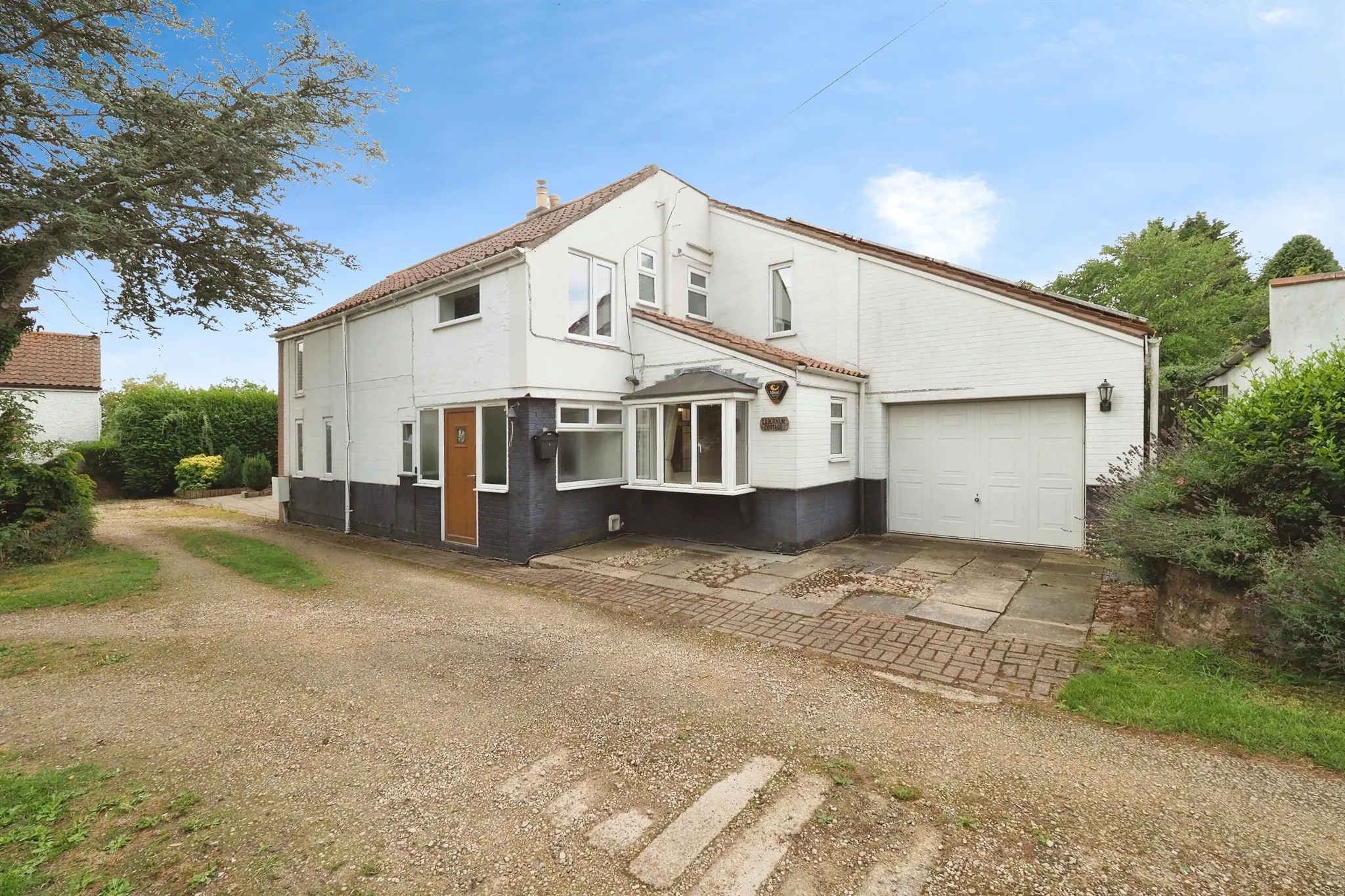 3 bed Detached
