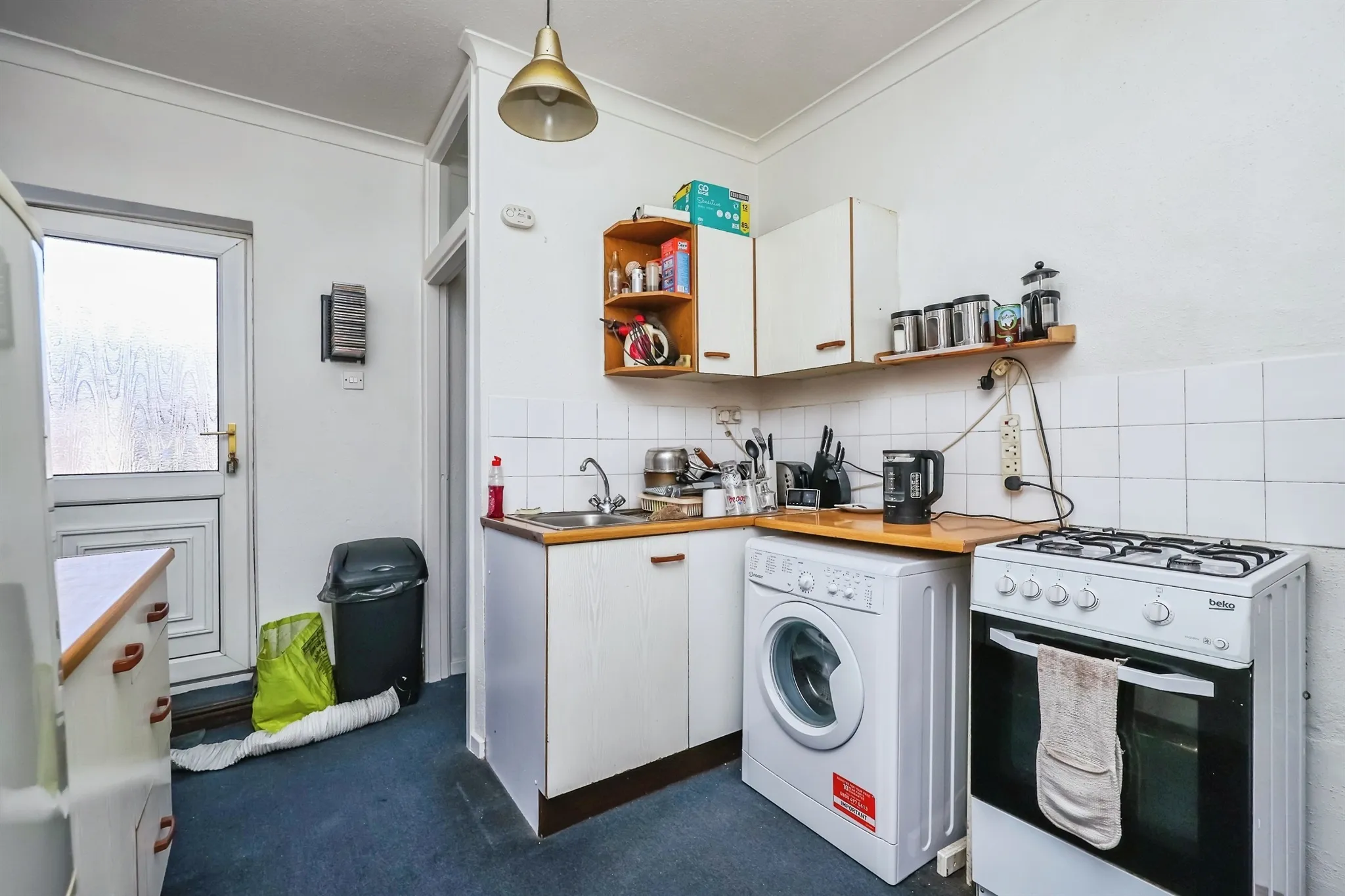2 bed Terraced