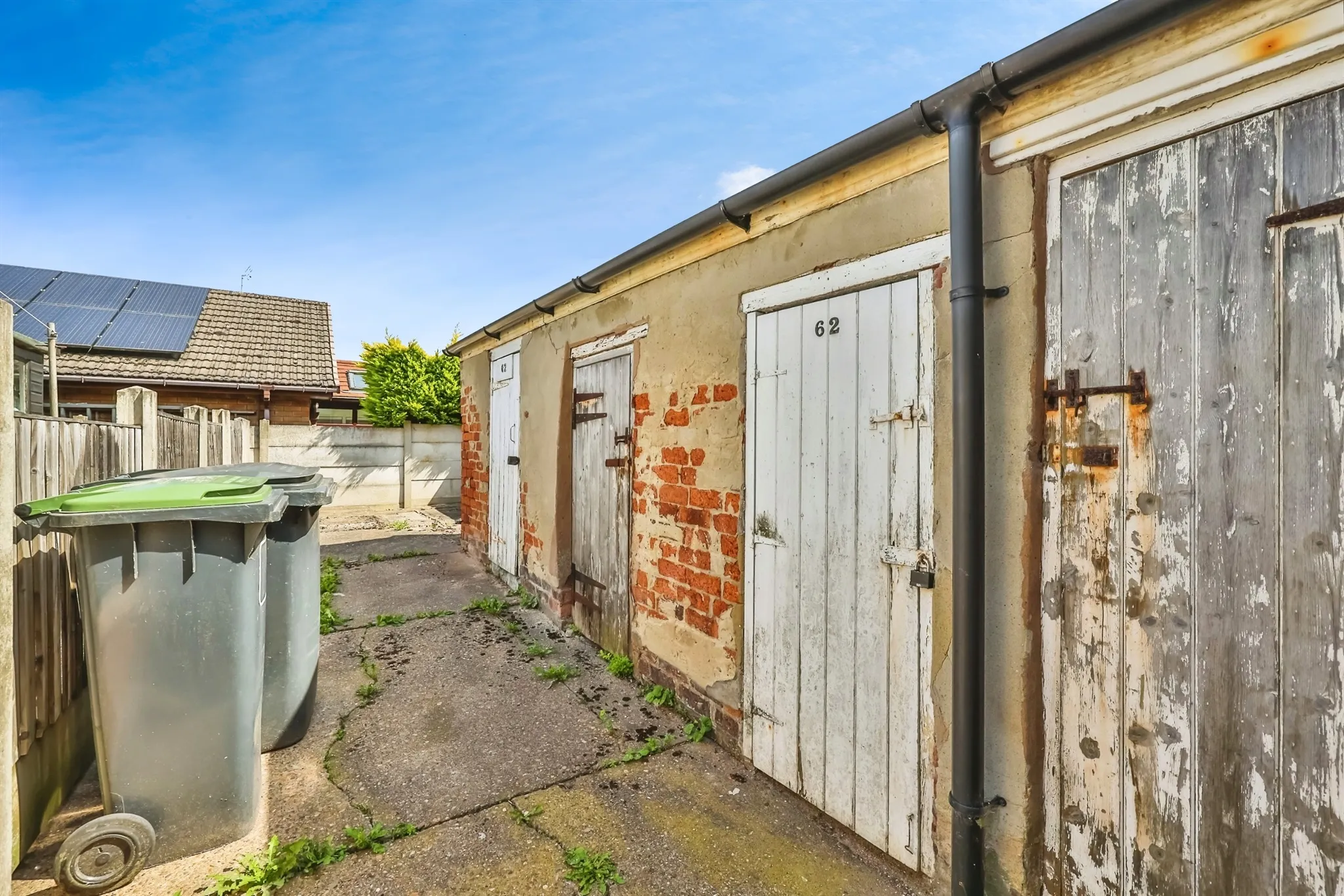 2 bed Terraced