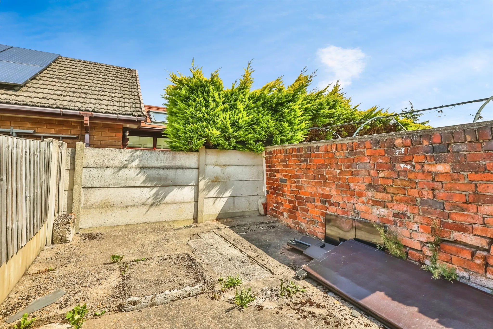 2 bed Terraced