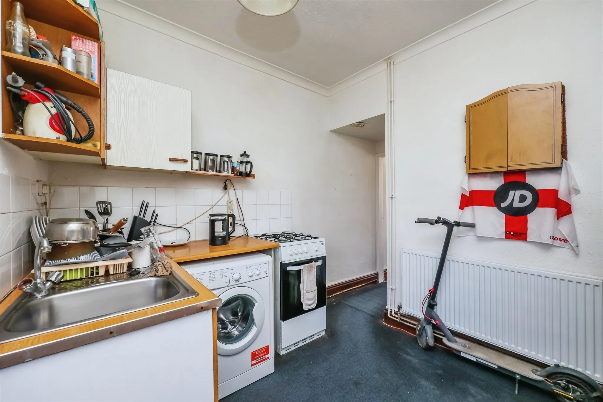 2 bed Terraced