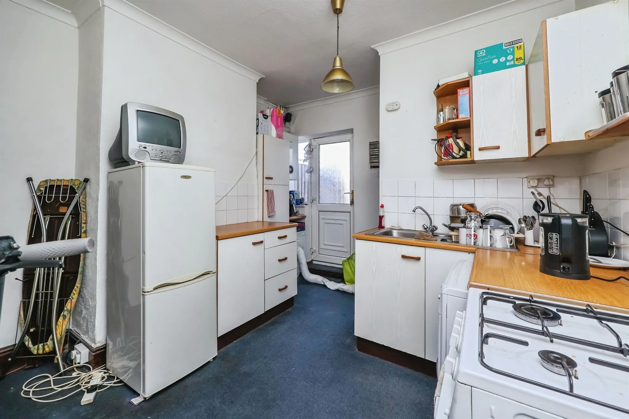 2 bed Terraced