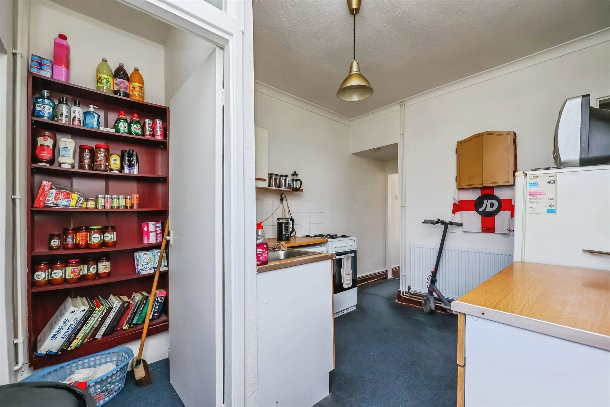 2 bed Terraced