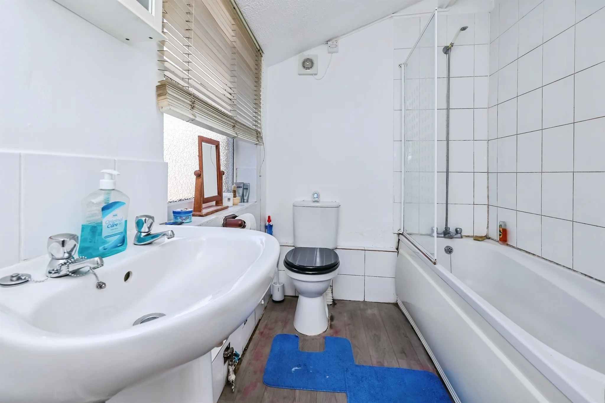 2 bed Terraced