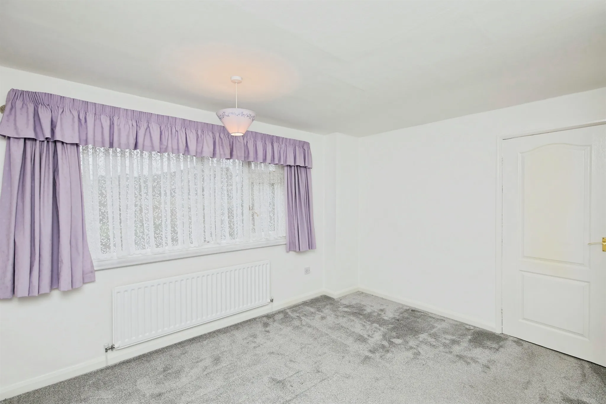 3 bed Link Detached House