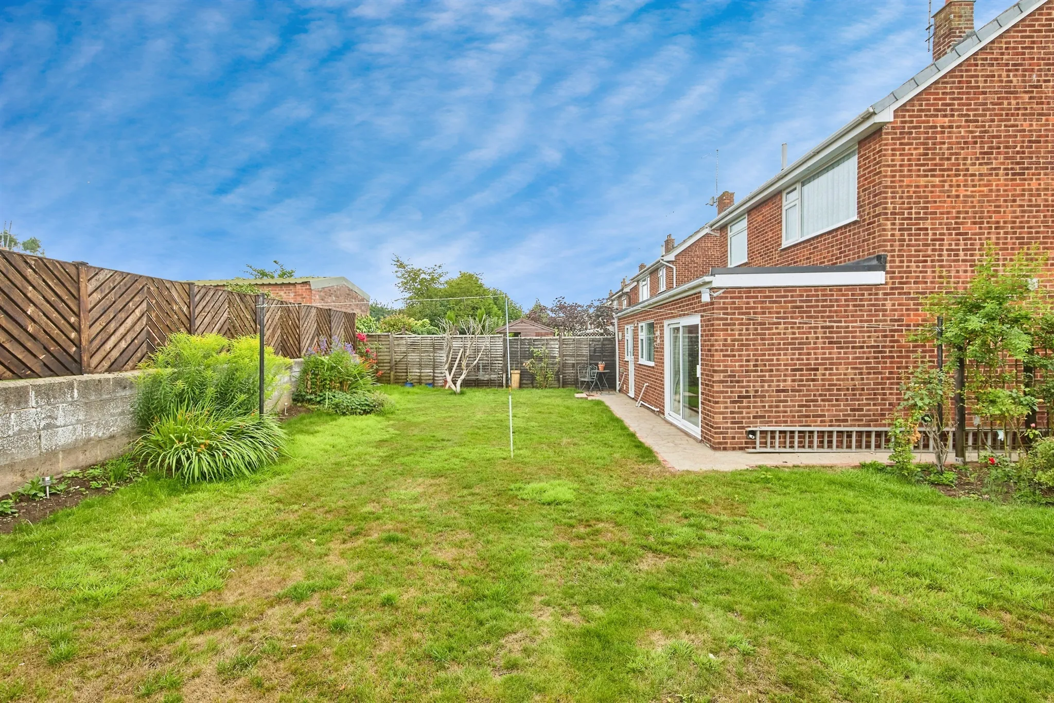 3 bed Link Detached House