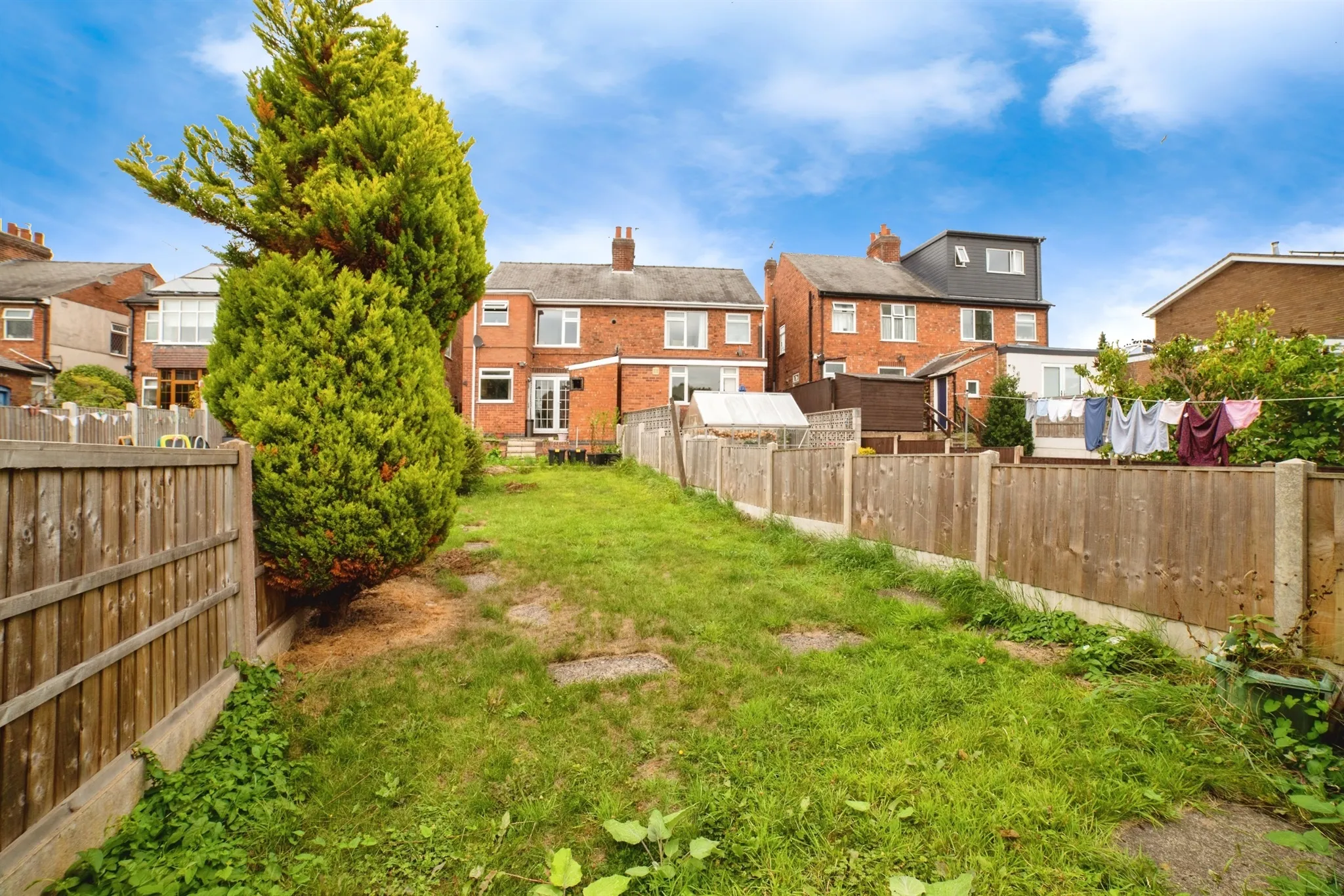 3 bed Semi-Detached