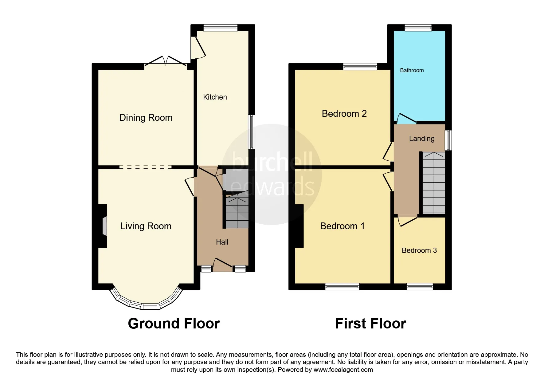 3 bed Semi-Detached