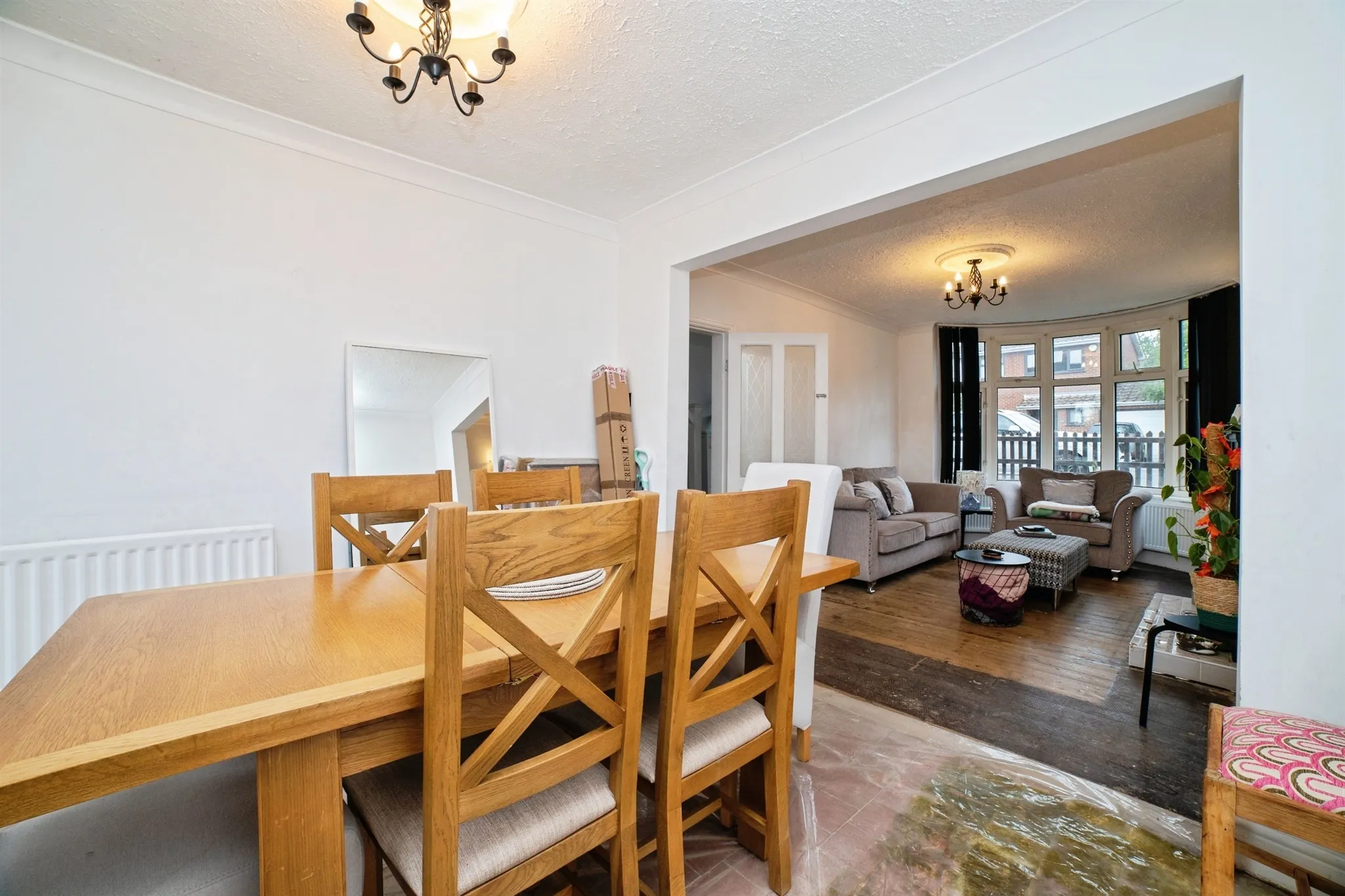 3 bed Semi-Detached