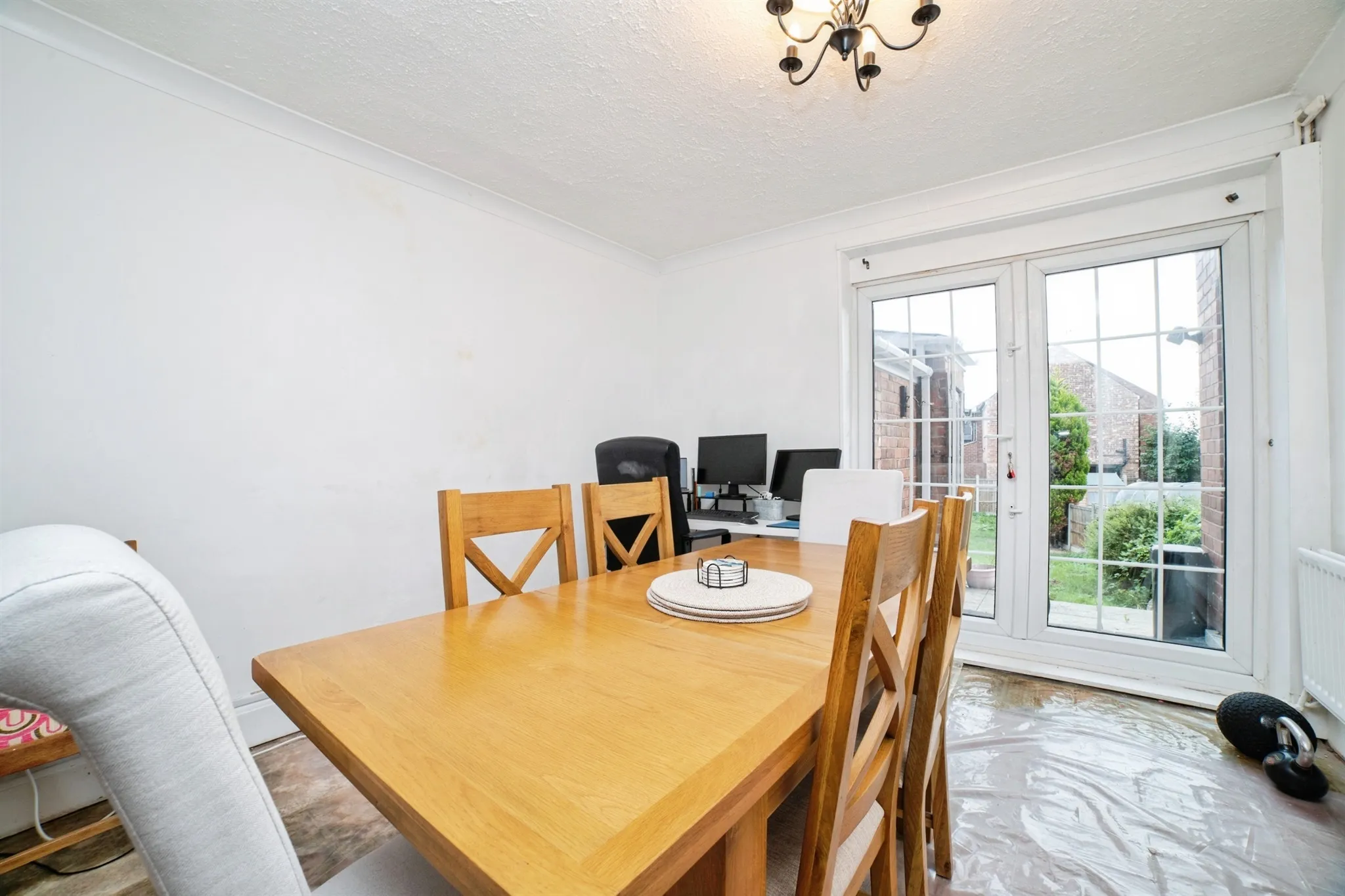 3 bed Semi-Detached