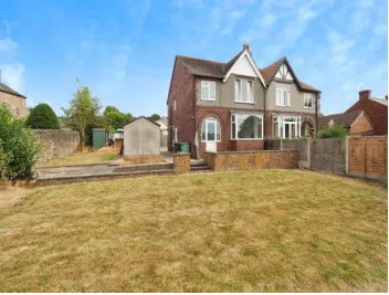 3 bed Semi-Detached
