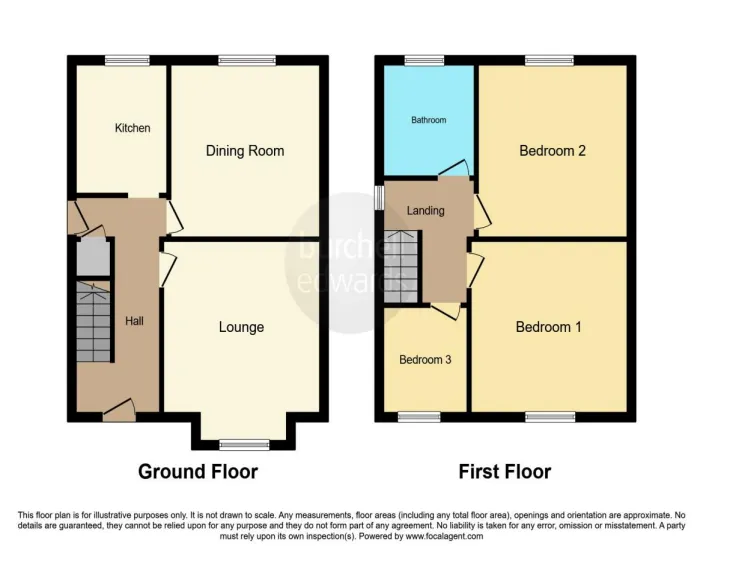3 bed Semi-Detached