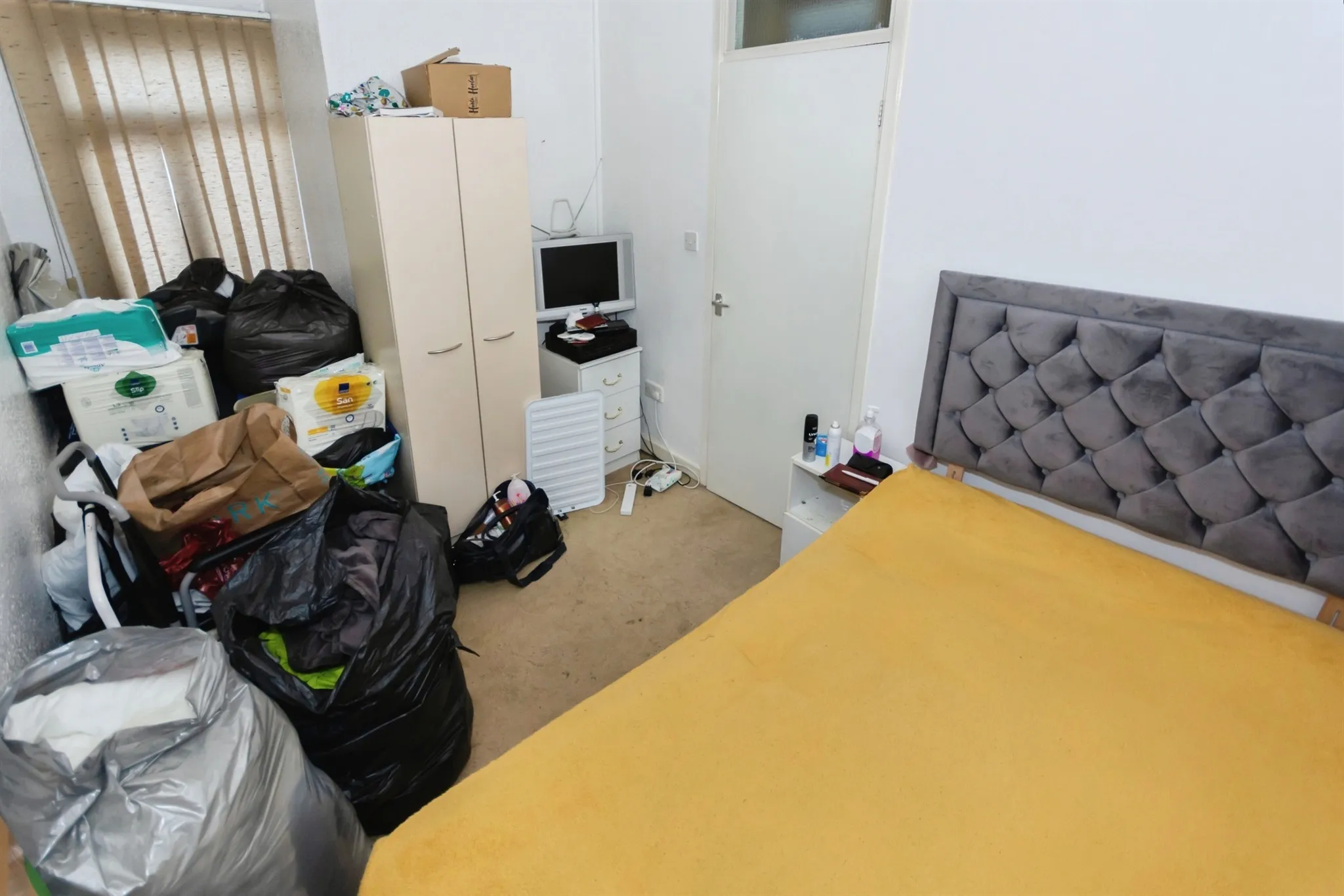 2 bed End of Terrace
