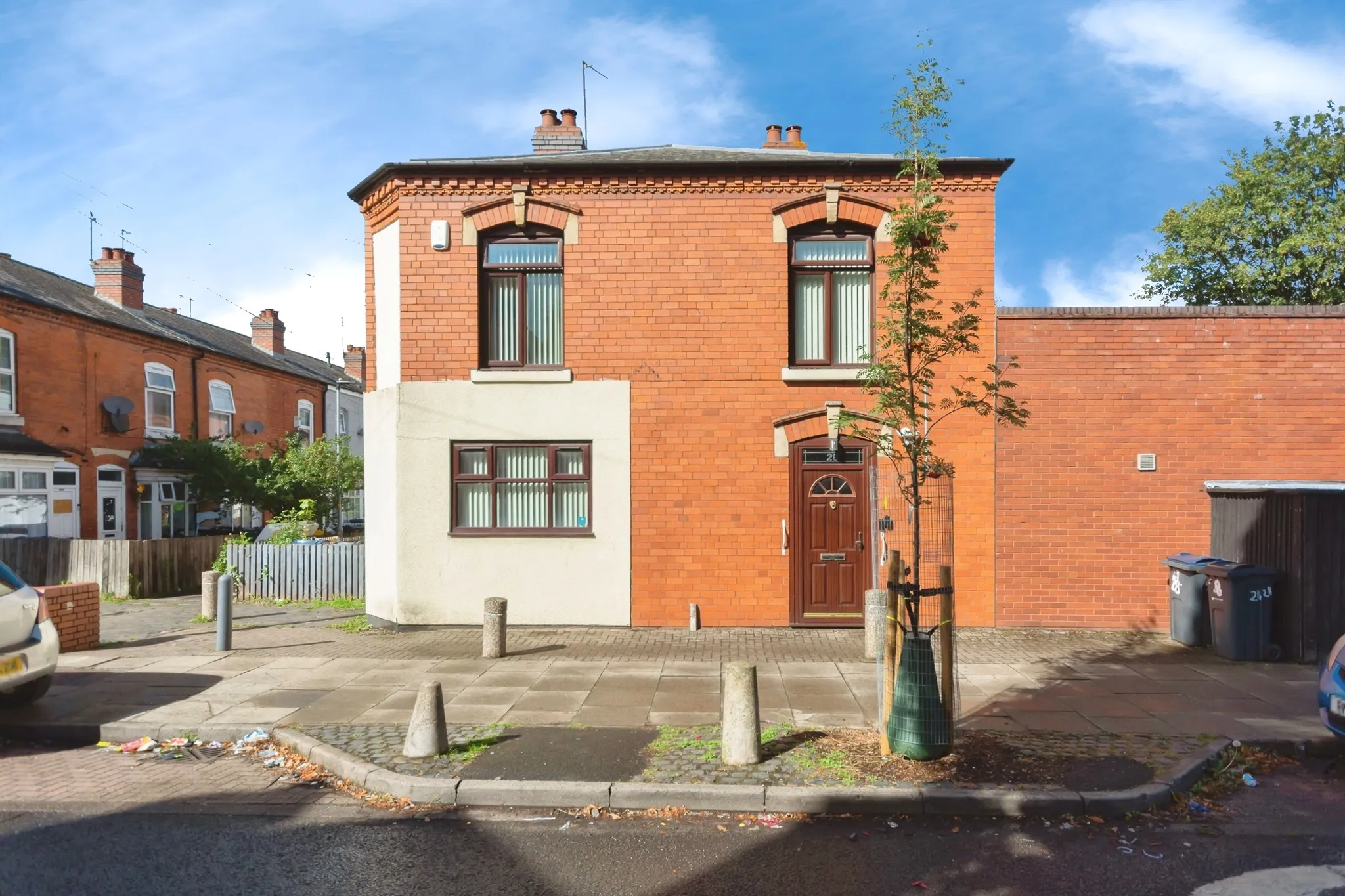 2 bed End of Terrace