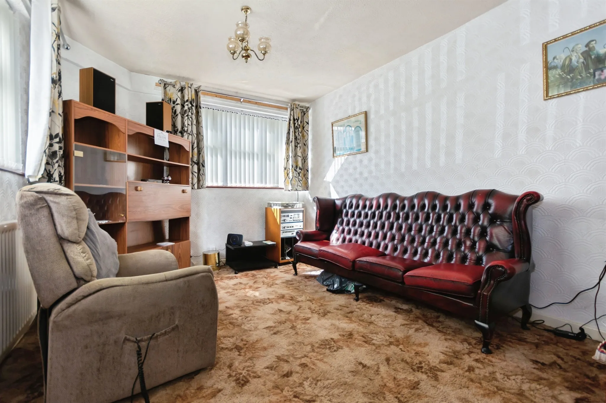 2 bed End of Terrace