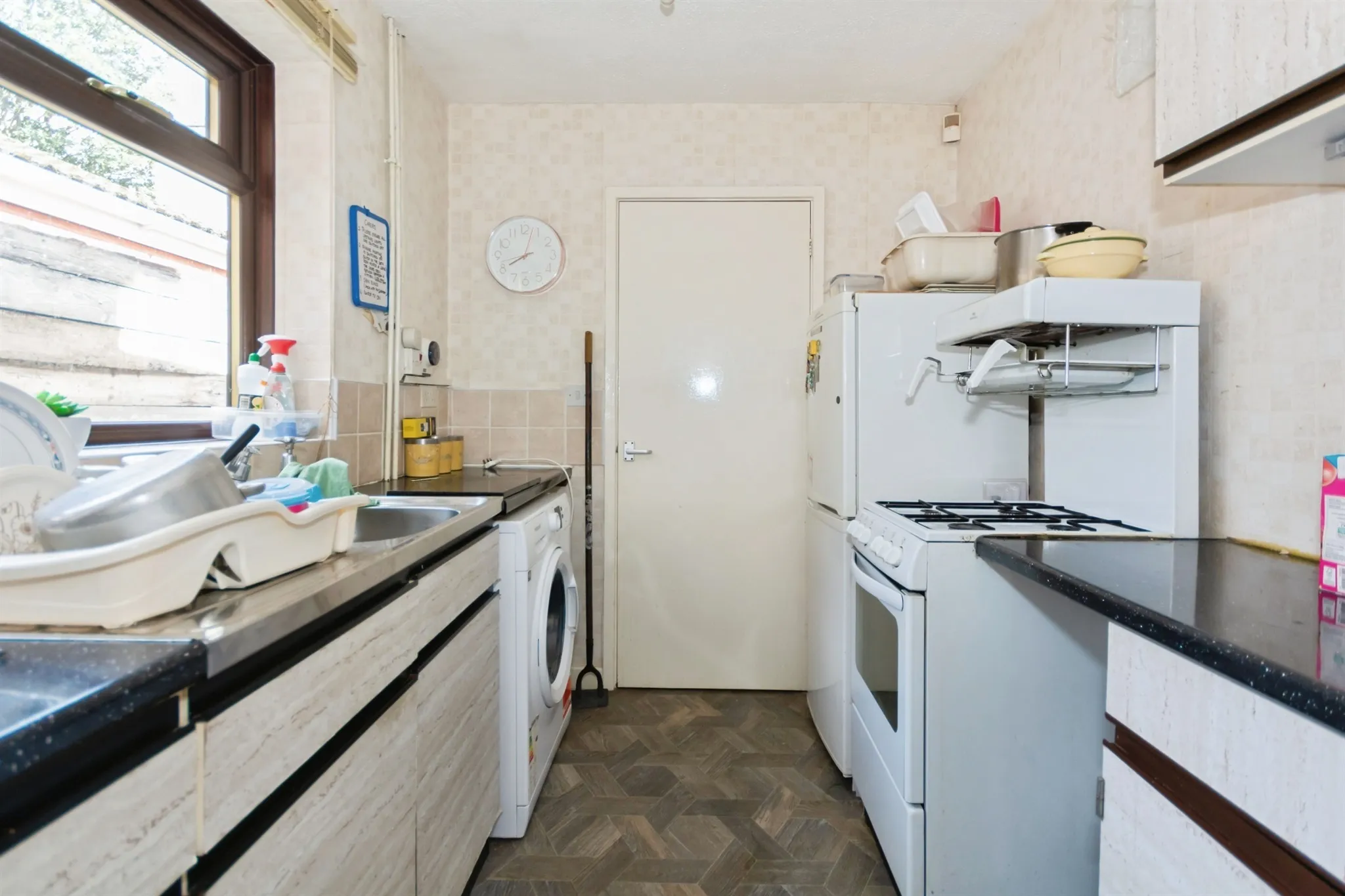 2 bed End of Terrace