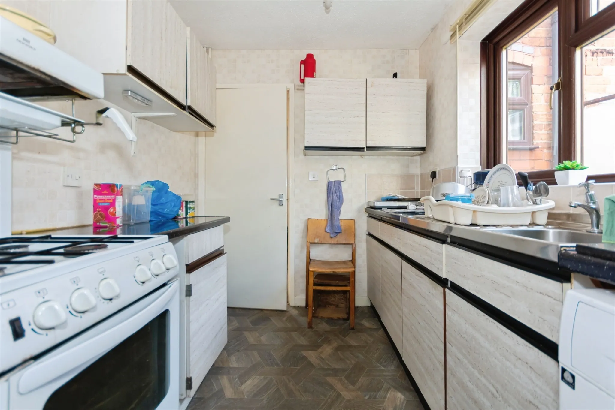 2 bed End of Terrace