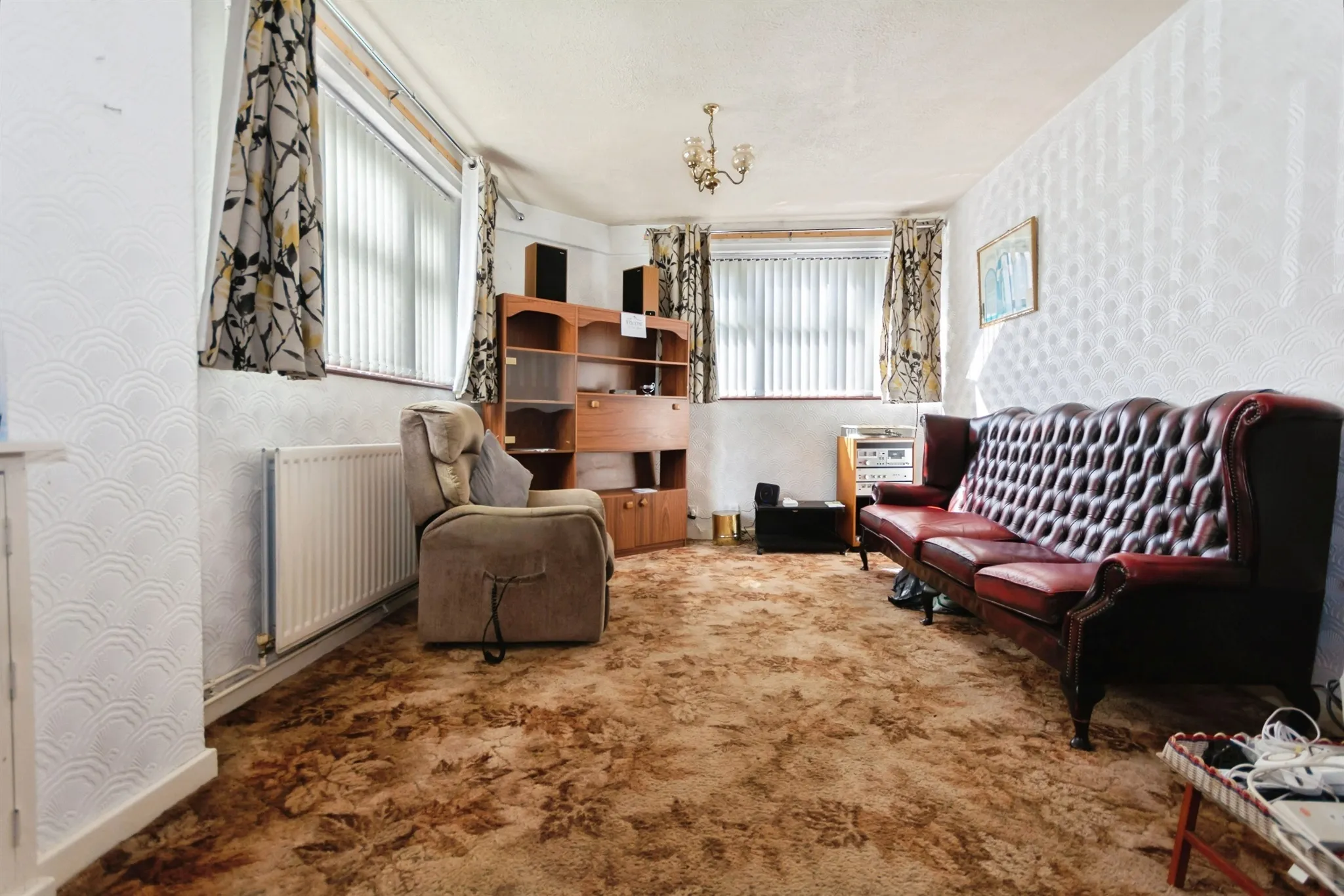 2 bed End of Terrace