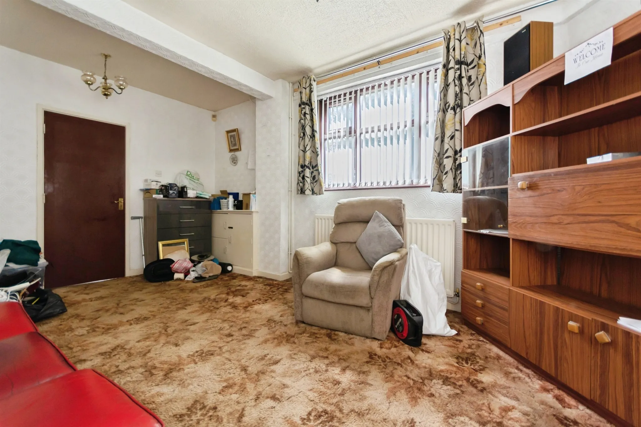 2 bed End of Terrace