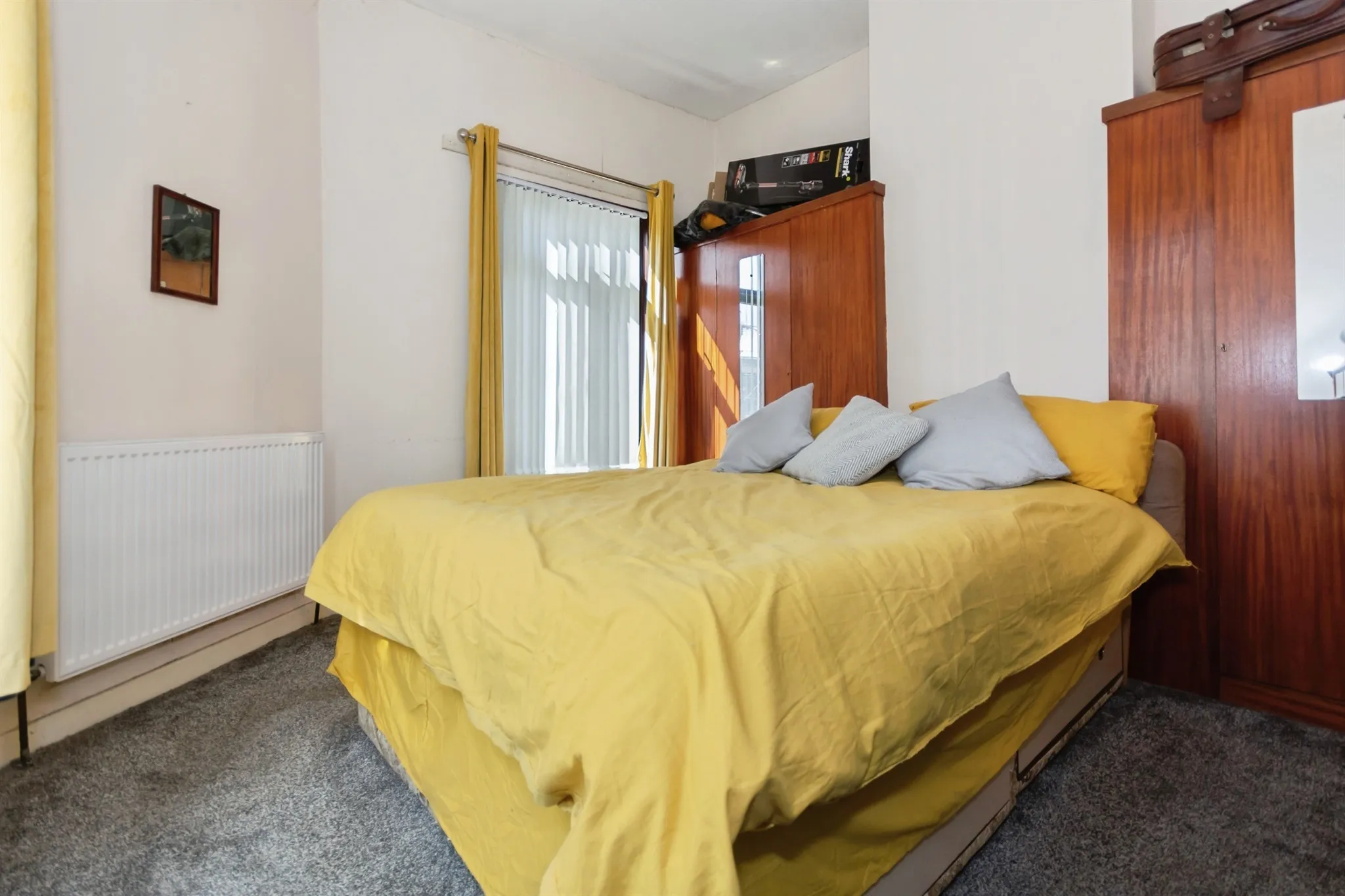 2 bed End of Terrace