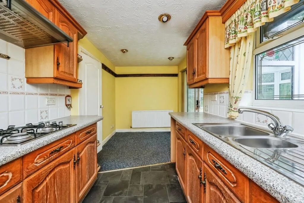 3 bed Detached
