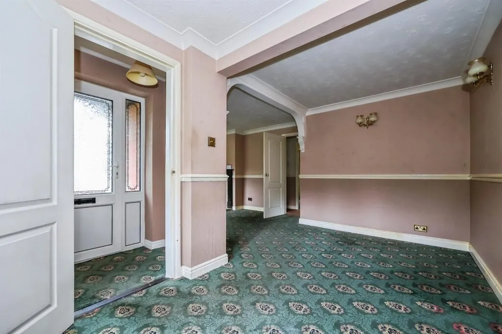 3 bed Detached