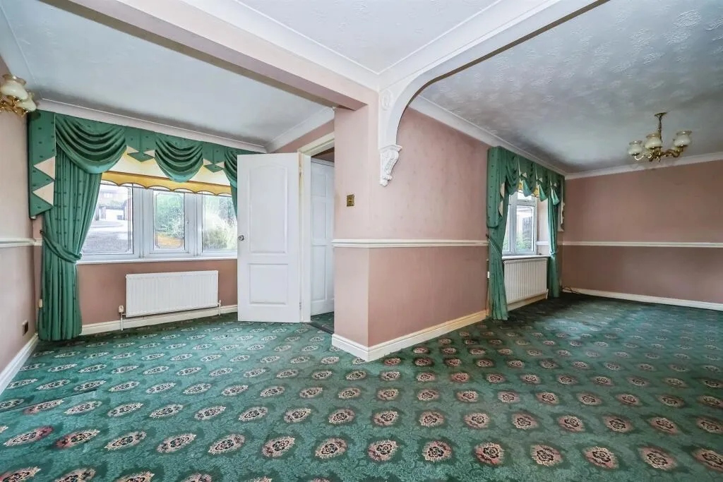3 bed Detached
