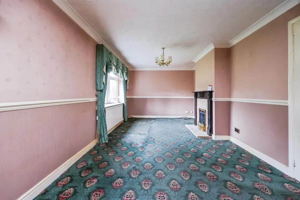 3 bed Detached