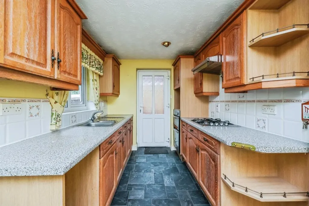 3 bed Detached
