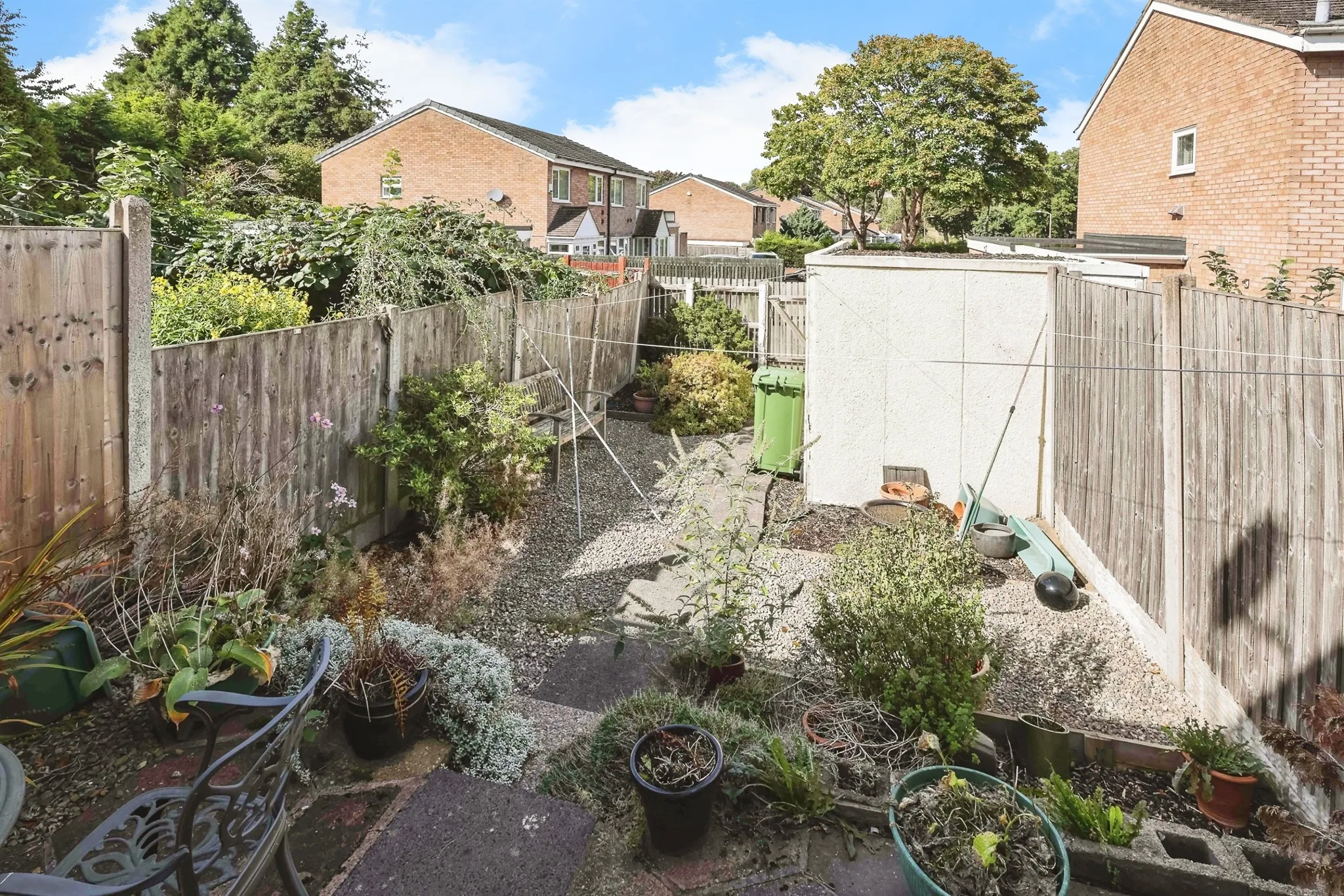 3 bed End of Terrace