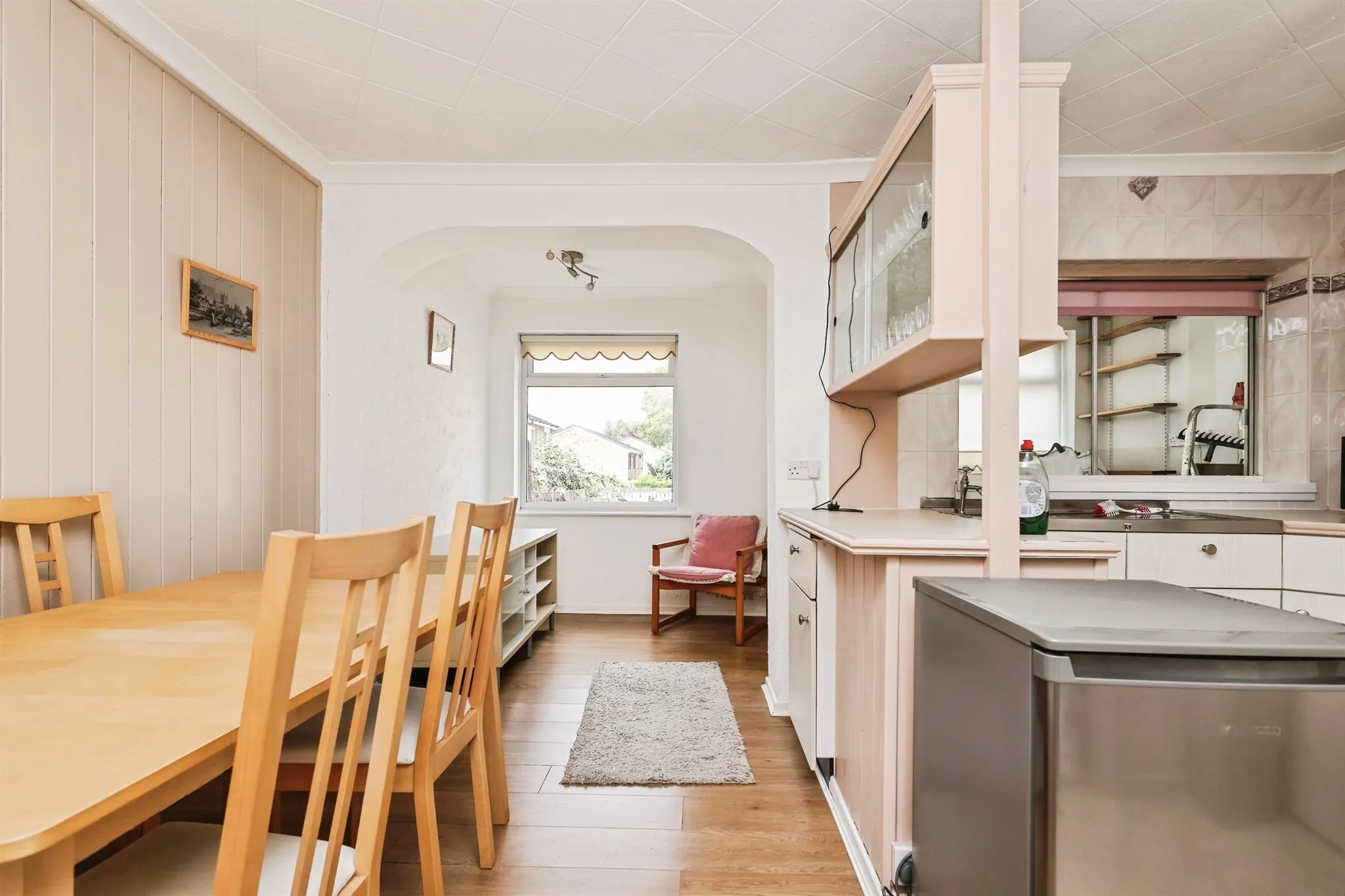 3 bed End of Terrace