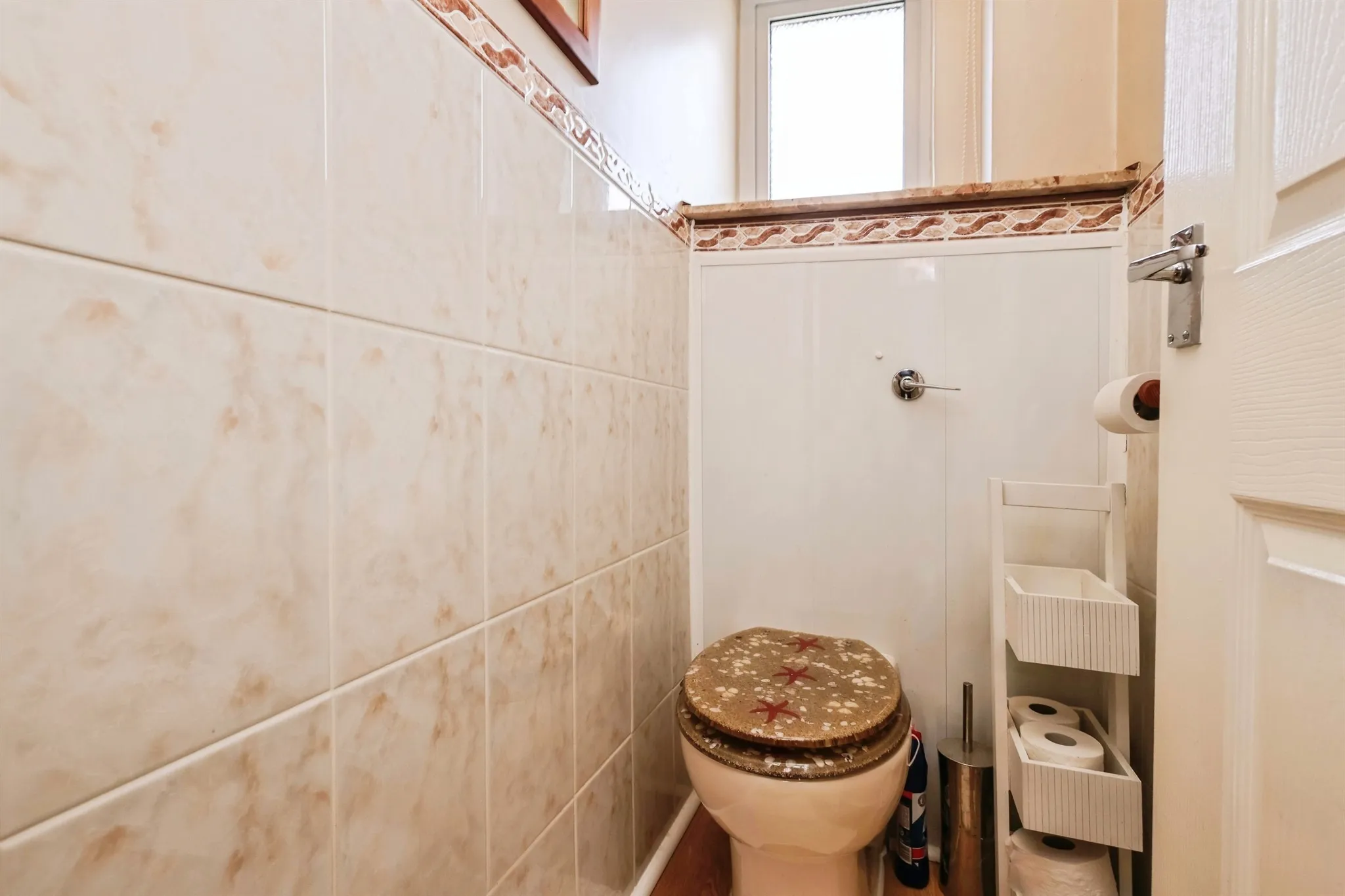 3 bed End of Terrace