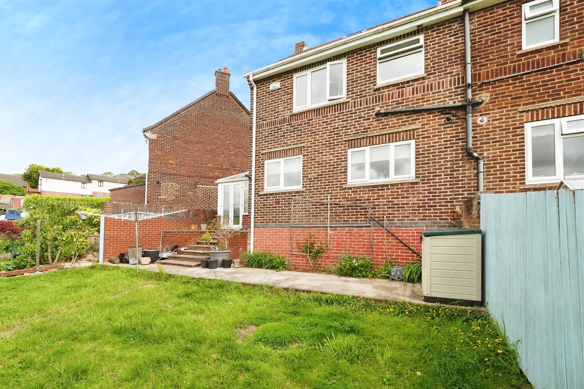 3 bed Semi-Detached