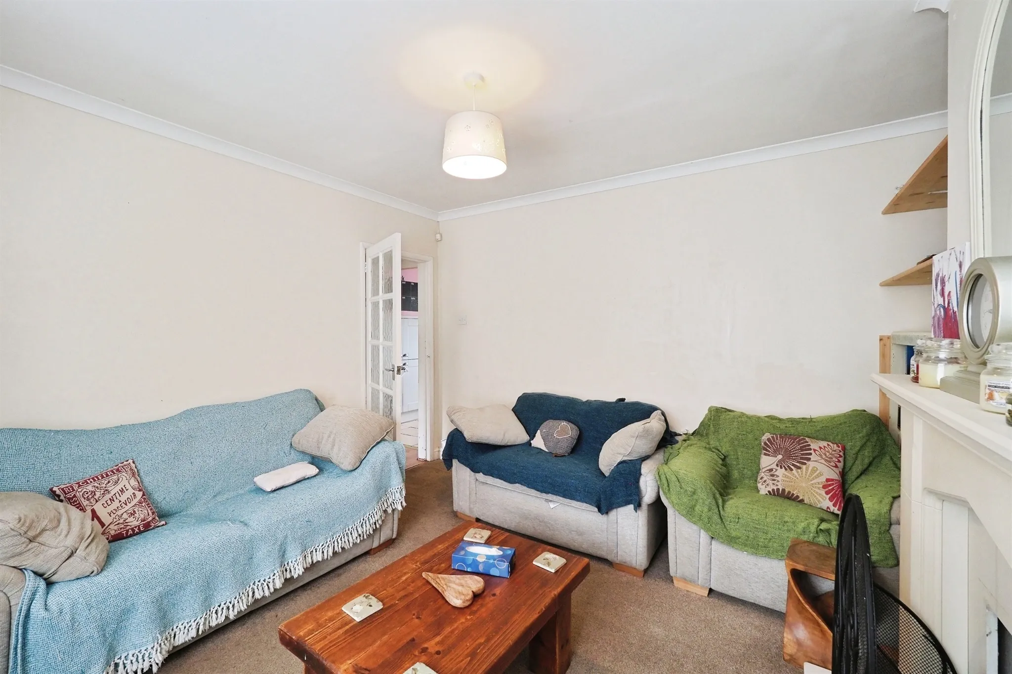 3 bed Semi-Detached