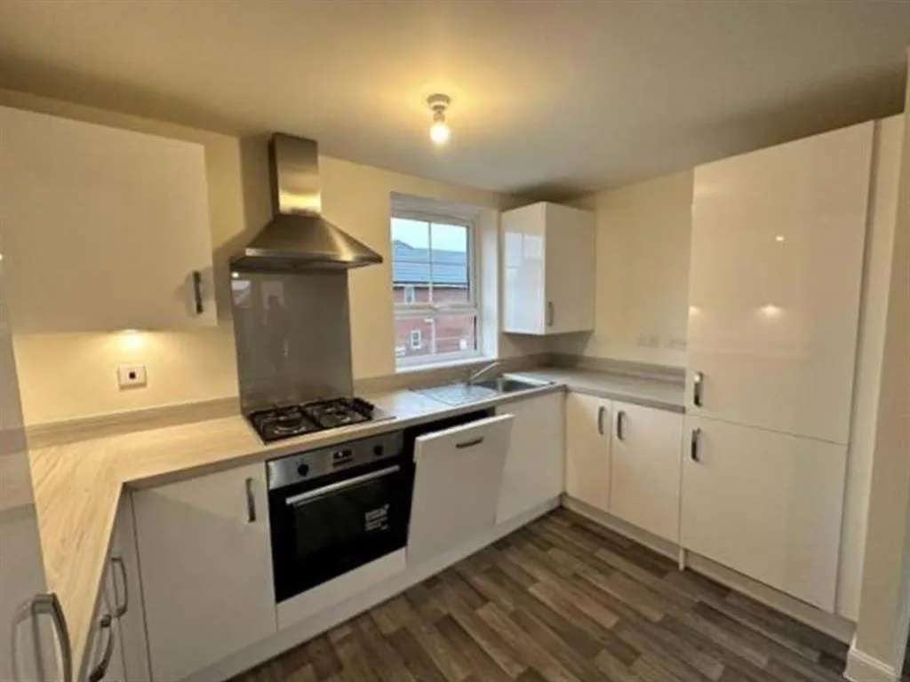 2 bed Apartment