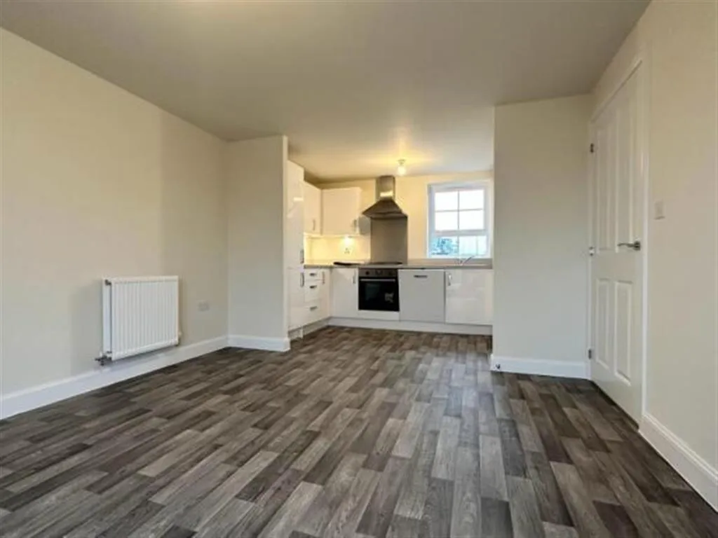 2 bed Apartment