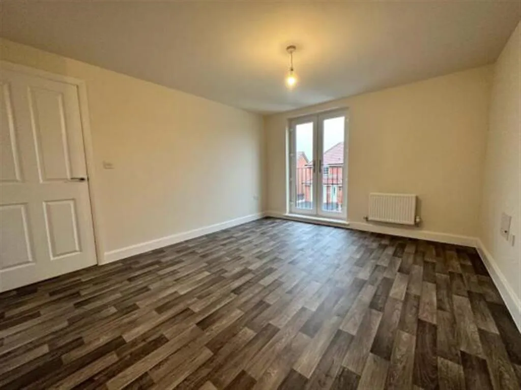 2 bed Apartment